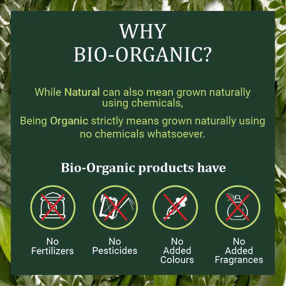Bio Organic Brahmi Leaf Powder - Image 4