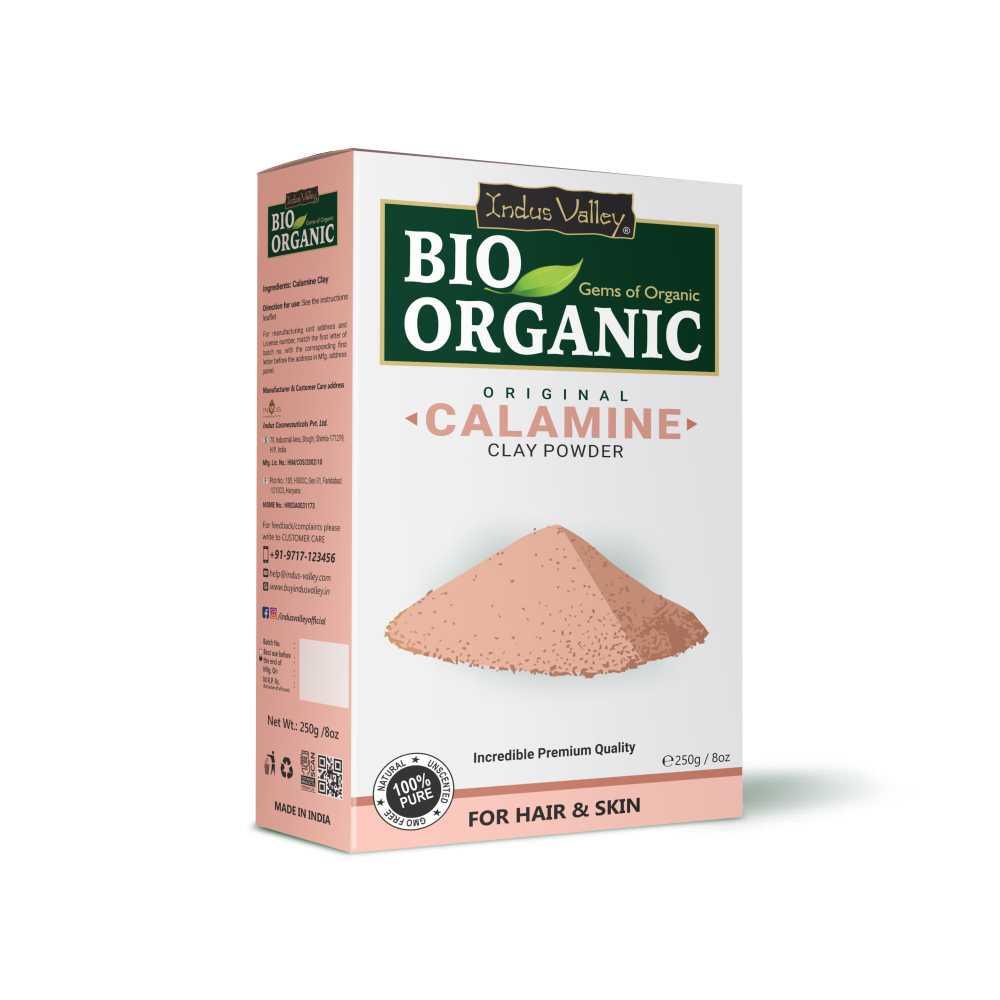 Bio Organic Calamine Clay Powder - Image 7