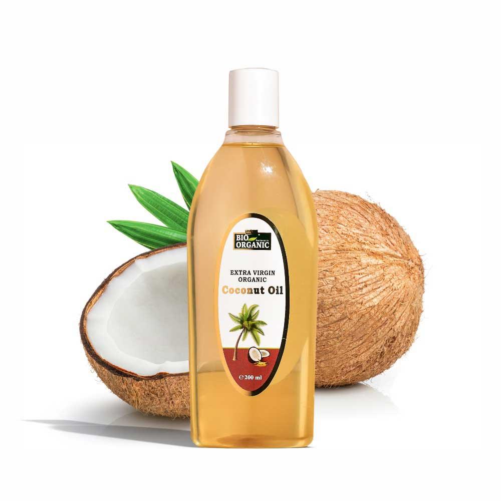 Bio Organic Extra Virgin Coconut Oil for Hair and Skin - Image 8