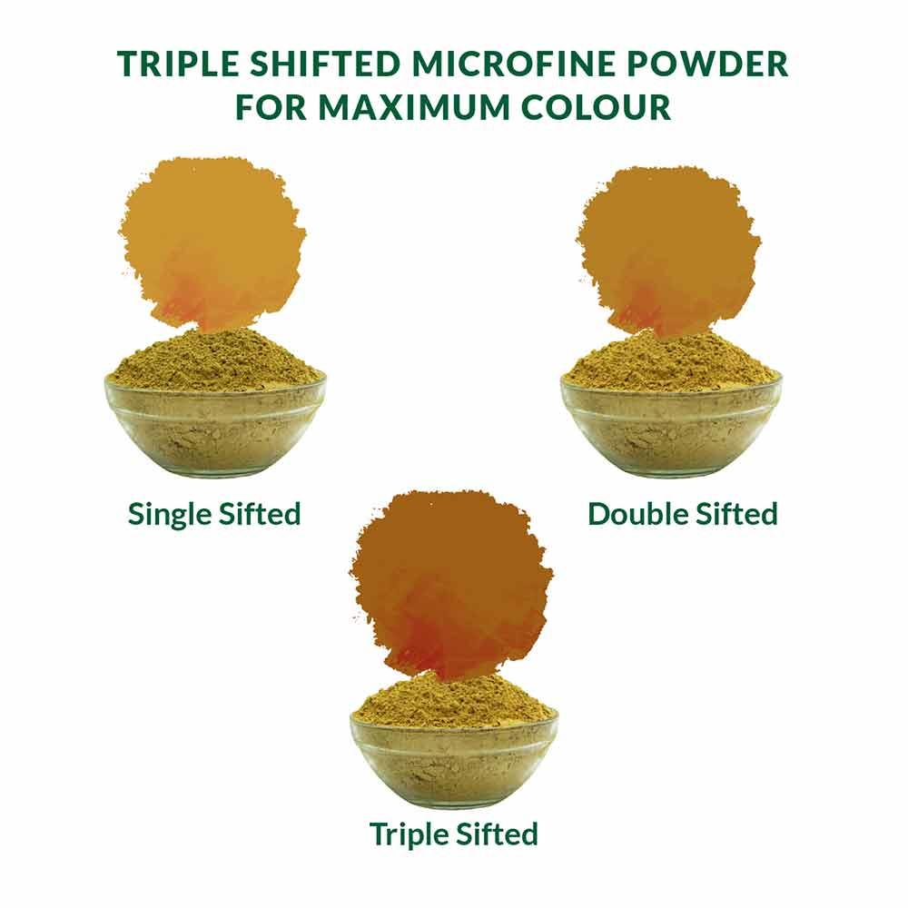 Bio Organic Natural Herbal Henna Powder - Image 5