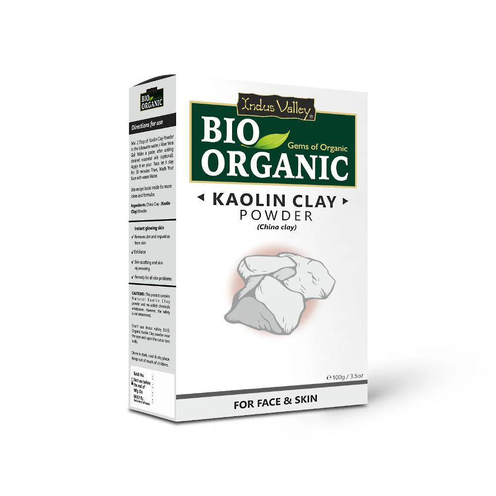 Bio Organic Kaolin Clay Powder - Image 6