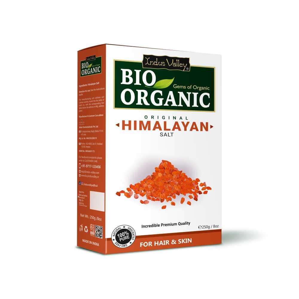 Bio Organic Original Himalayan Salt - 250gm - Image 8