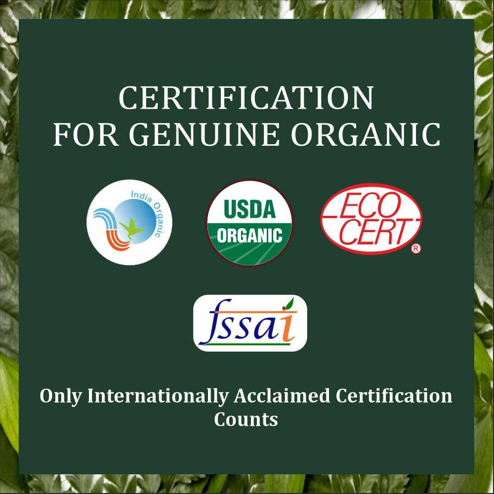 Bio Organic Tulsi Leaf Powder - 100gm - Image 7