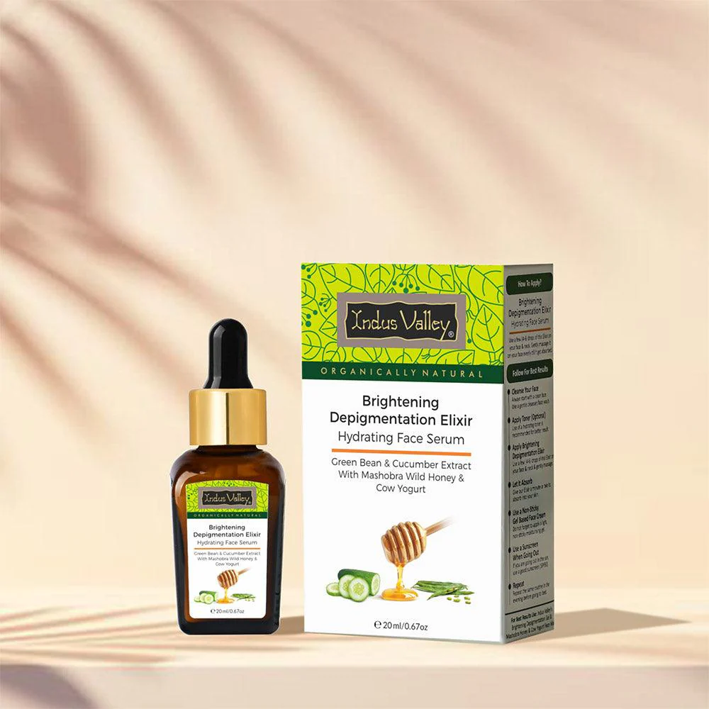 Hydrating Face Brightening Serum