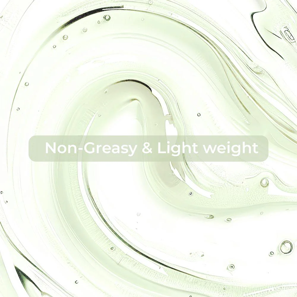Calming Acne Gel Clarifies Skin & Soothes Acne With Seaweed Extract & Tea Tree Oil - 30ml. - Image 5