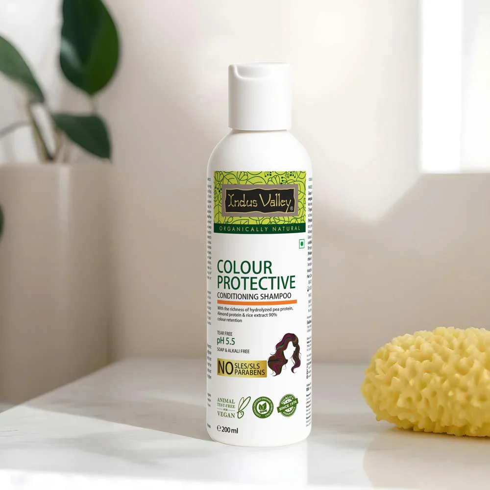 Colour Protective Shampoo With Conditioner