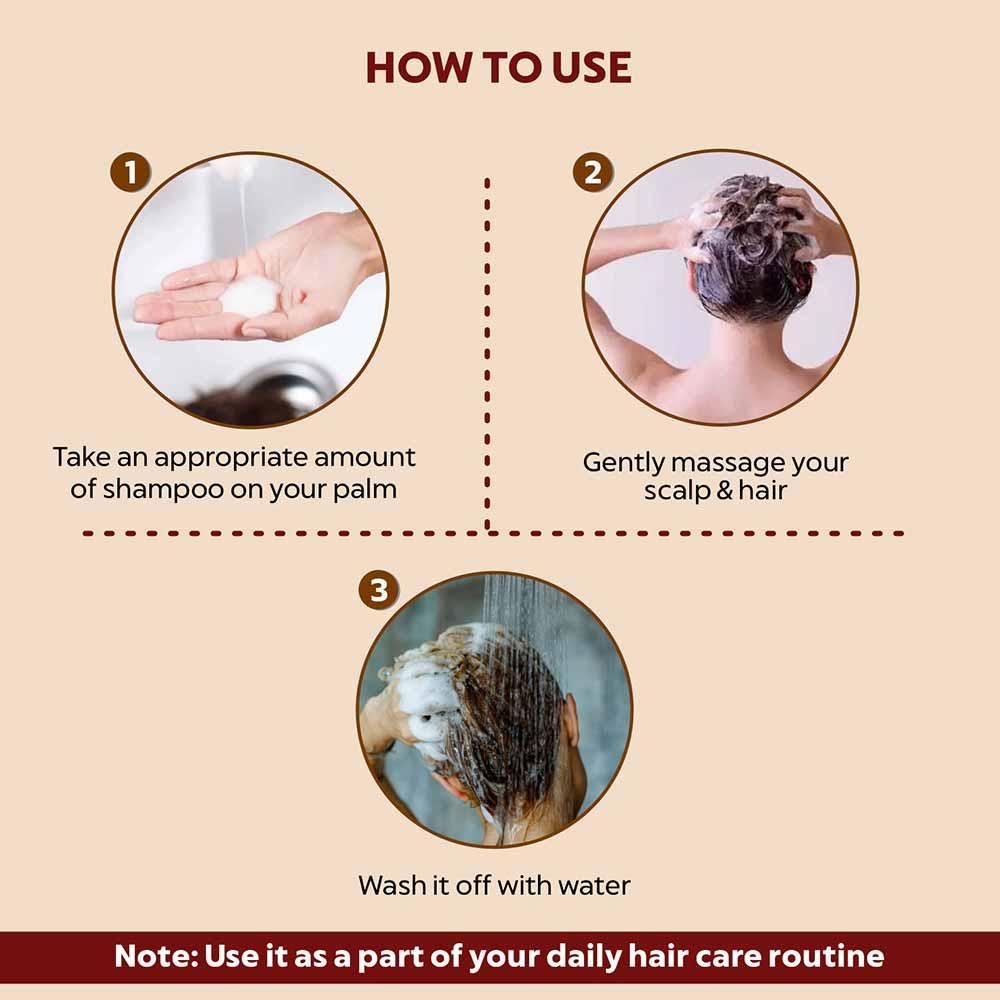 Gentle Daily Nourishing 2-in-1 Shampoo and Conditioner - Image 2