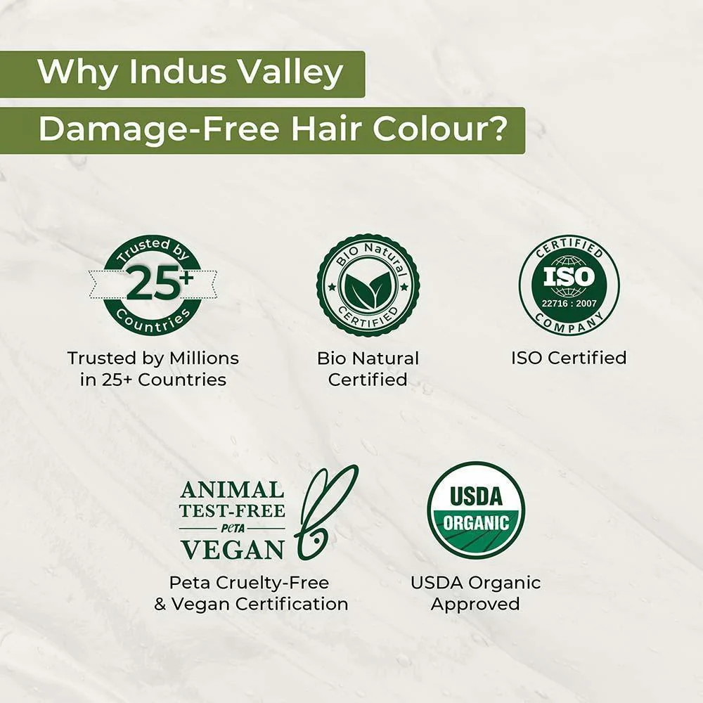 Damage Free Gel Colour With Colour Protective Conditioning Shampoo and Hair Ultima Spa Combo - (575ml + 20g) - Image 9