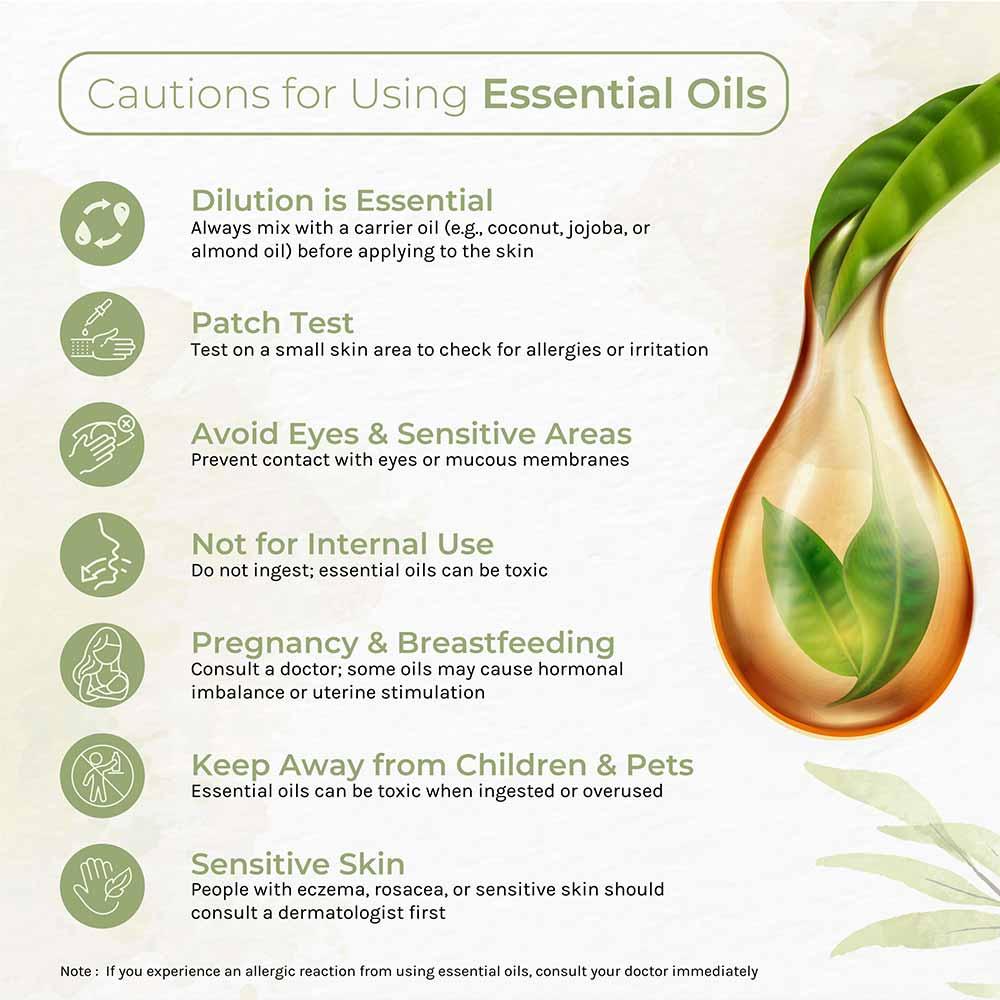 Pure & Organic Eucalyptus Essential Oil - 15ml - Image 4