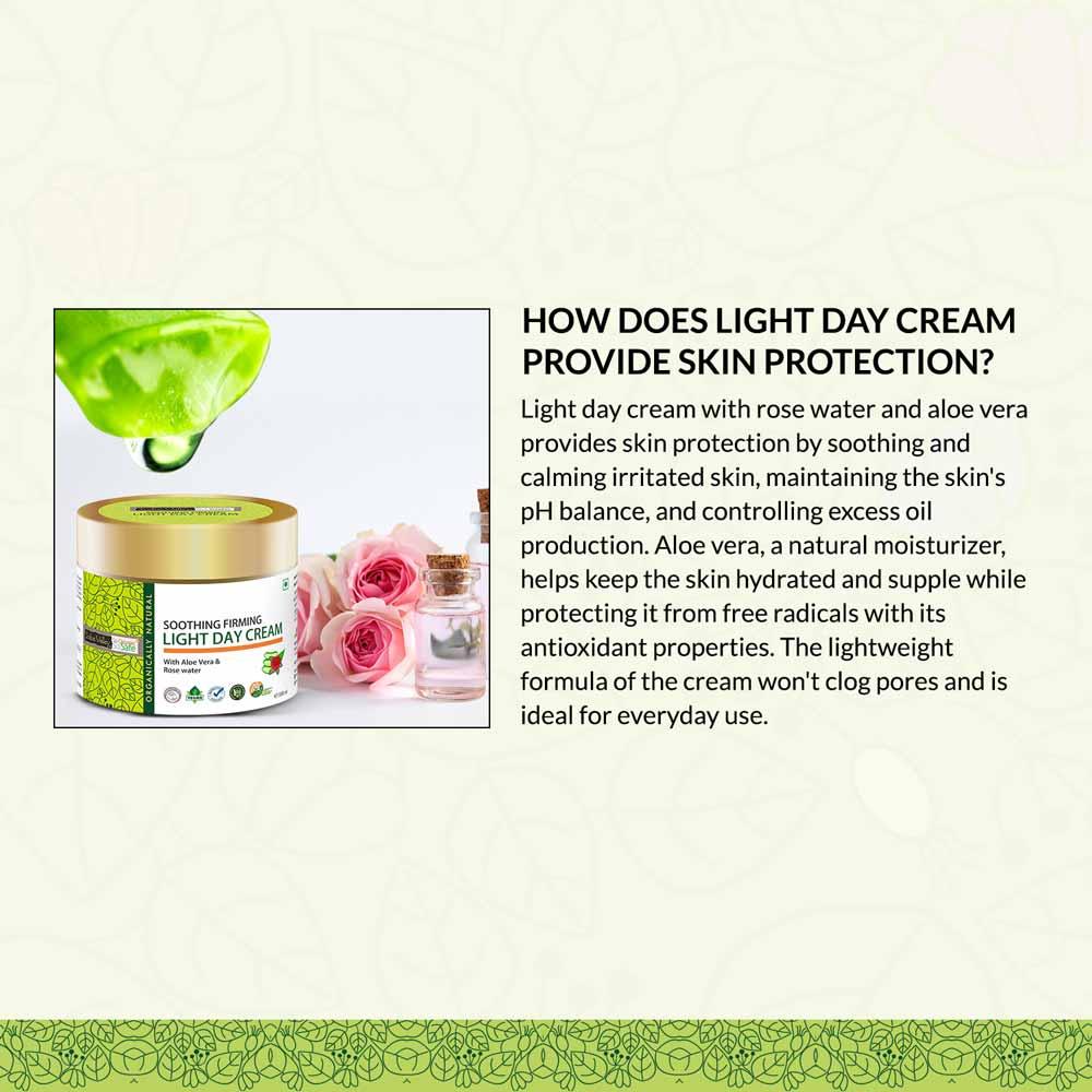 Soothing & Firming Light Day Cream - 100ml - Image 6