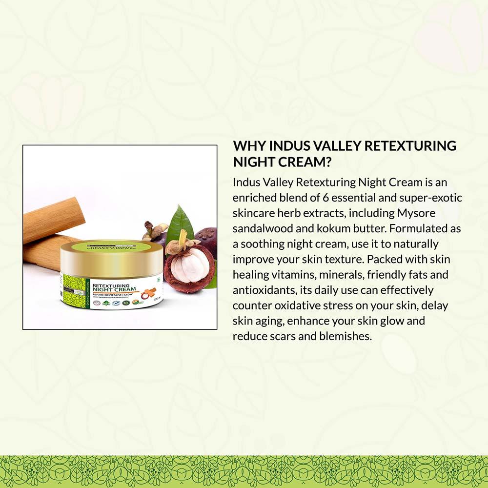 Retexturing Night Cream - 50ml - Image 7