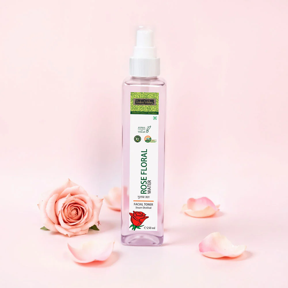 Rose Water Toner - 250ml